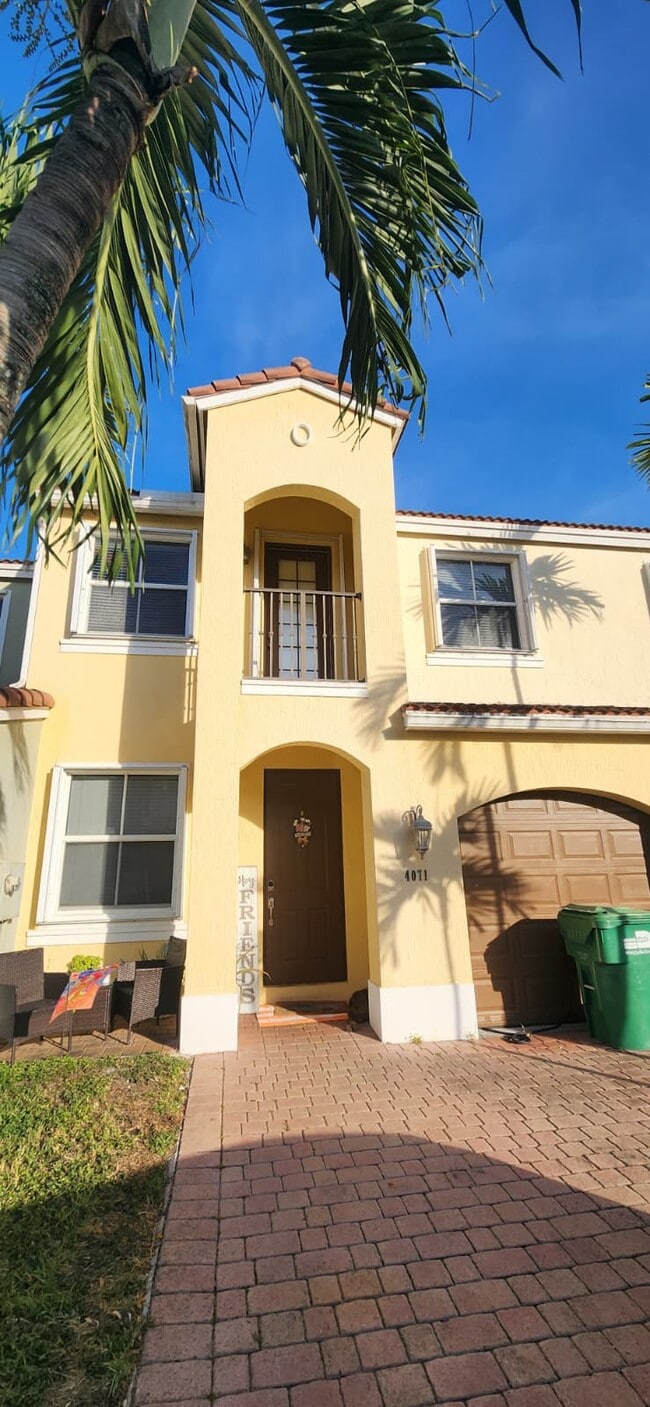 property at 4071 SW 149th Pl