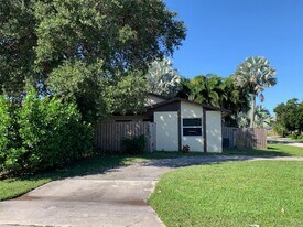 8667 Uranus Terrace in West Palm Beach, FL - Building Photo