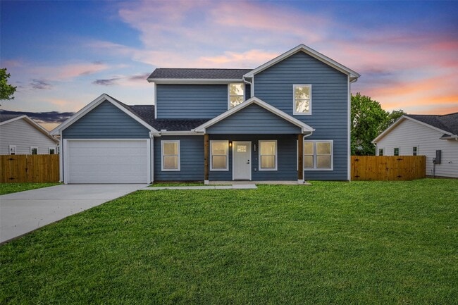 property at 3704 Avenue S