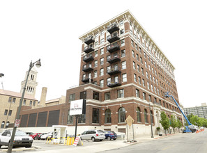 The Fitzgerald in Grand Rapids, MI - Building Photo - Building Photo