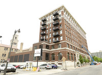 The Fitzgerald in Grand Rapids, MI - Foto de edificio - Building Photo