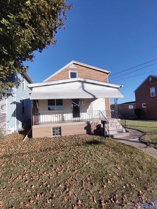 property at 3728 Essex Ave