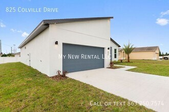 825 Colville Dr in Poinciana, FL - Building Photo - Building Photo