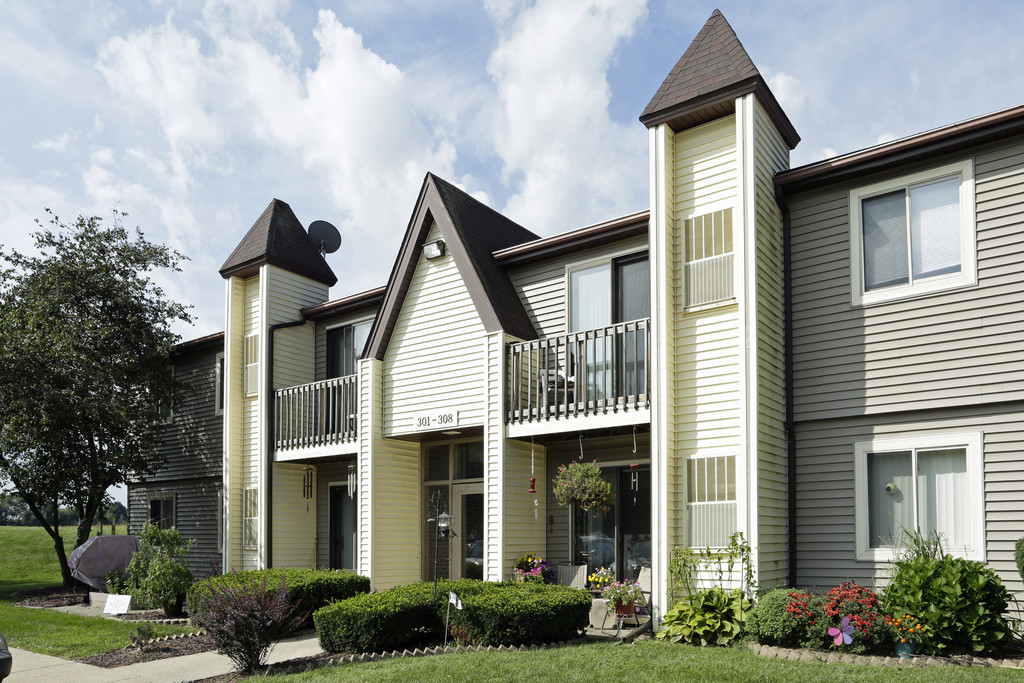 Laporte Commons Apartments in La Porte, IN