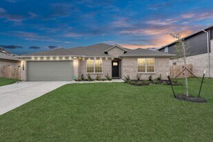 1111 Pk Crst Dr in Missouri City, TX - Building Photo