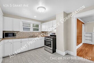 414 S Grant Ave in Fort Collins, CO - Building Photo - Building Photo