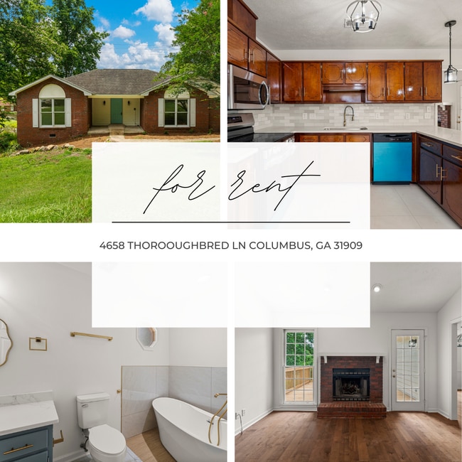 property at 4658 Thoroughbred Ln