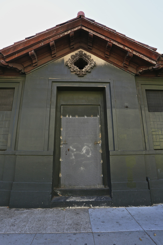 2344 3rd St in San Francisco, CA - Foto de edificio - Building Photo