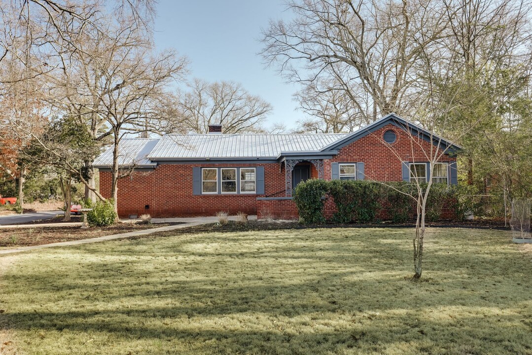 205 Milledge Heights in Athens, GA - Building Photo