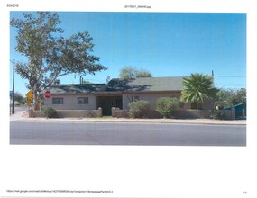 701 E 1st St in Casa Grande, AZ - Foto de edificio - Building Photo