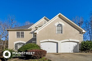 557 Ivey Way SE in Mableton, GA - Building Photo