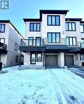 799 Element Private in Ottawa, ON - Building Photo