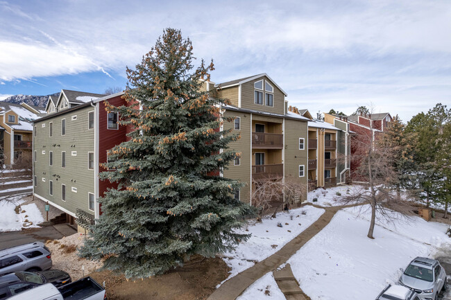 2802 Sundown Ln in Boulder, CO - Foto de edificio - Building Photo