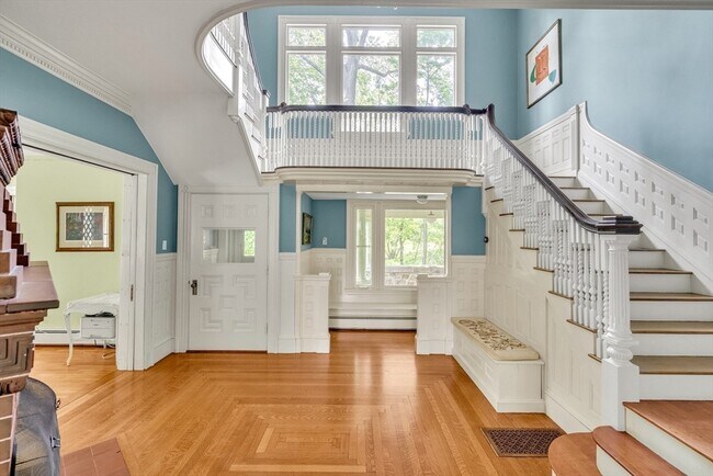 57 York Terrace in Brookline, MA - Building Photo - Building Photo