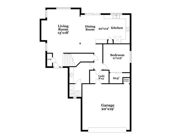 5414 W Huntington Dr in Phoenix, AZ - Foto de edificio - Building Photo