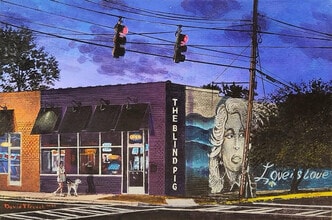 3220 Wesley Ave, Unit One bedroom deluxe in Charlotte, NC - Foto de edificio - Building Photo