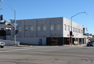 3831-3847 Park Blvd in San Diego, CA - Building Photo - Building Photo