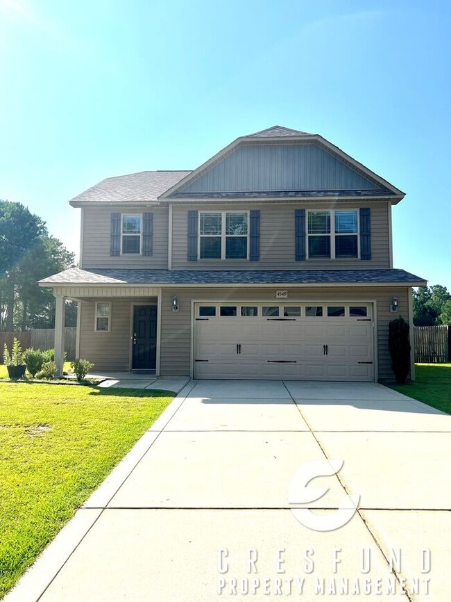 property at 4549 Headwind Dr