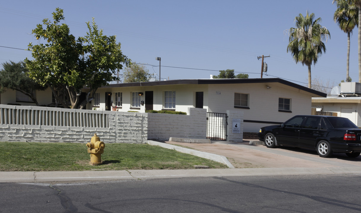 3114-3128 N 66th Pl in Scottsdale, AZ - Building Photo