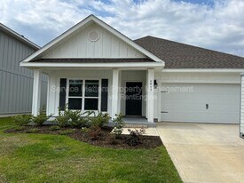 4062 Blaney Ln in Milton, FL - Building Photo
