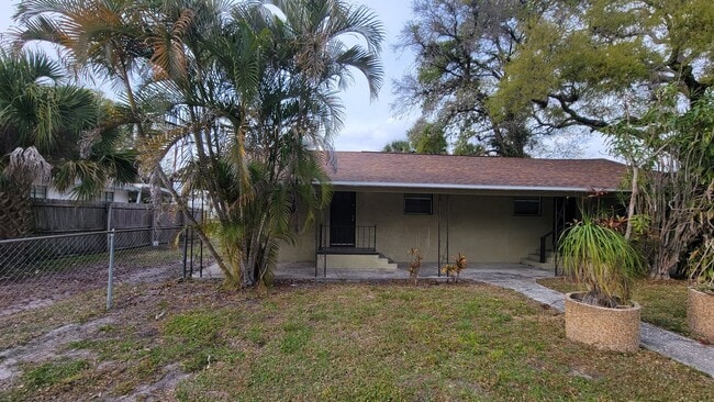 property at 2029 Palm Terrace