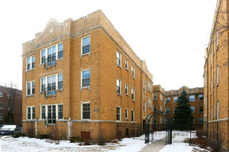 730-736 Reba Pl in Evanston, IL - Building Photo - Building Photo