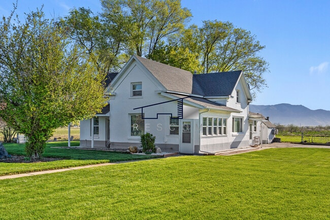 property at 1608 S 4700 W