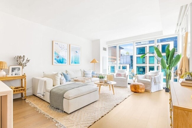 property at 150 Seaport Blvd