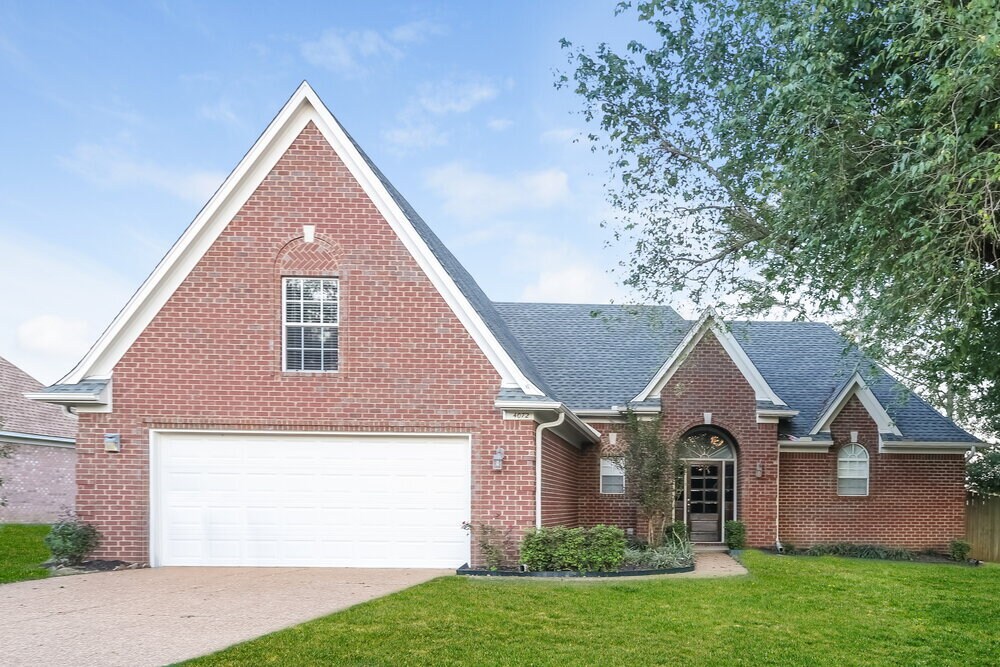 4072 Destin Dr in Olive Branch, MS - Building Photo