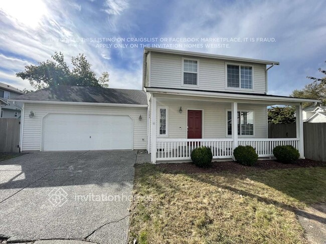 property at 16084 Rose Ln SE