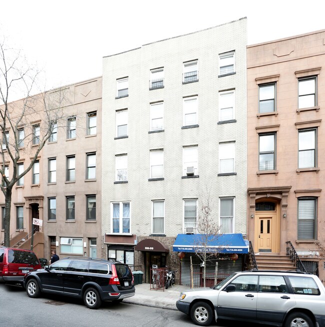 508-510 Henry St in Brooklyn, NY - Building Photo - Building Photo