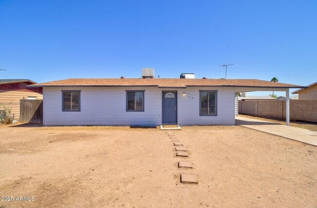 property at 518 W Battaglia Rd