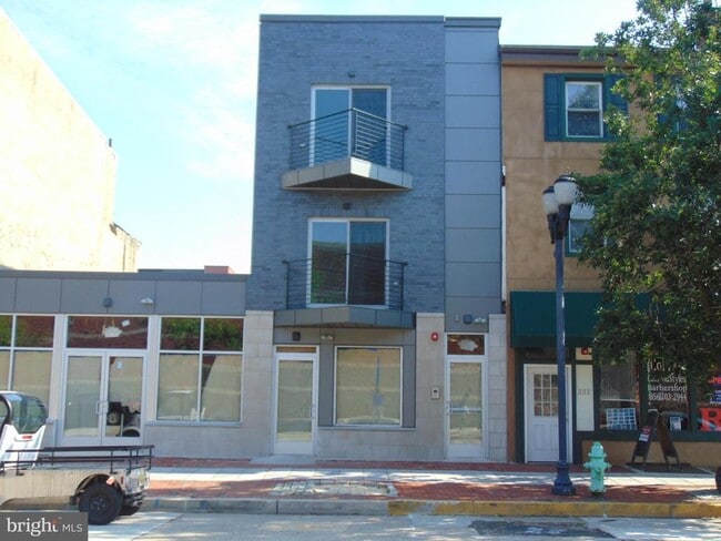 property at 219 Market St