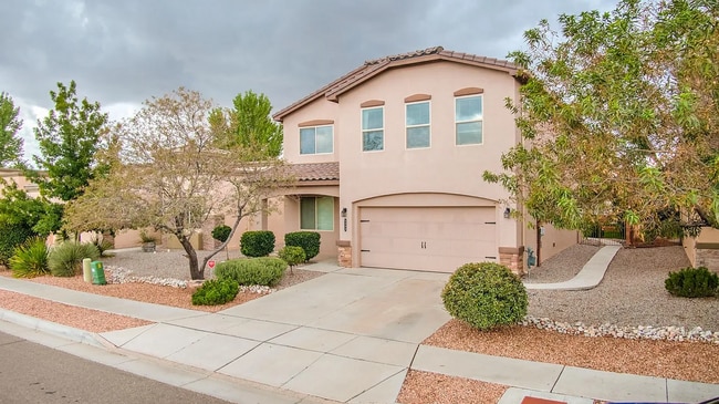 property at 6909 Mete Sol Dr NW