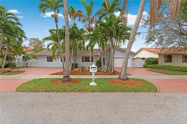 property at 9741 SW 3rd St