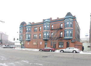 1536-1538 N Halsted St in Chicago, IL - Building Photo - Building Photo