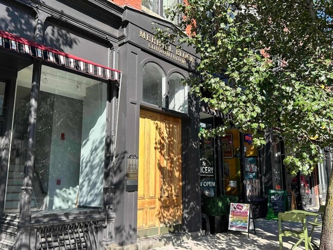 property at 163 Water St