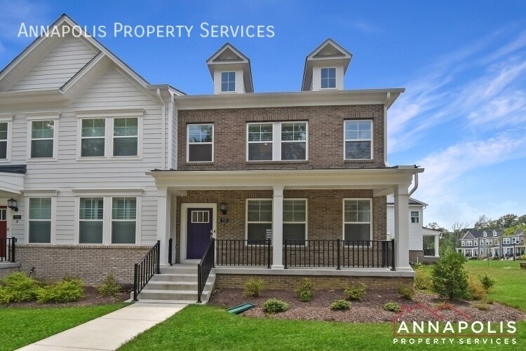 773 A Annapolis Neck Rd in Annapolis, MD - Building Photo