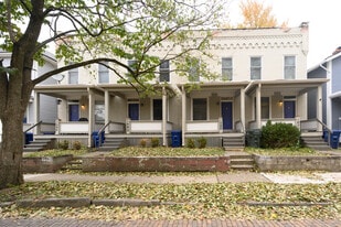 1080 Mt Pleasant Ave in Columbus, OH - Building Photo