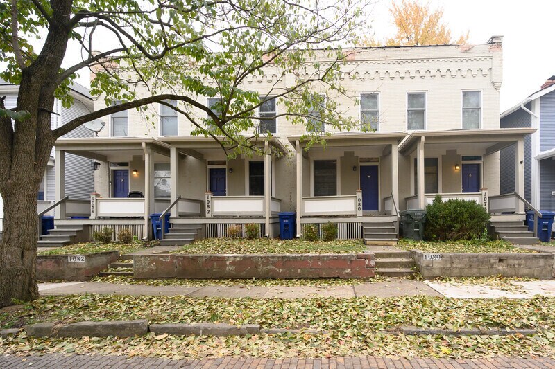 1080 Mt Pleasant Ave in Columbus, OH - Building Photo