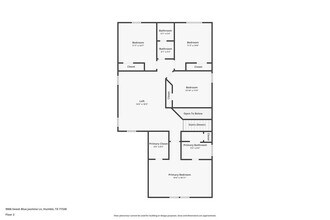 9006 Sweet Blue Jasmine Ln in Humble, TX - Building Photo - Building Photo