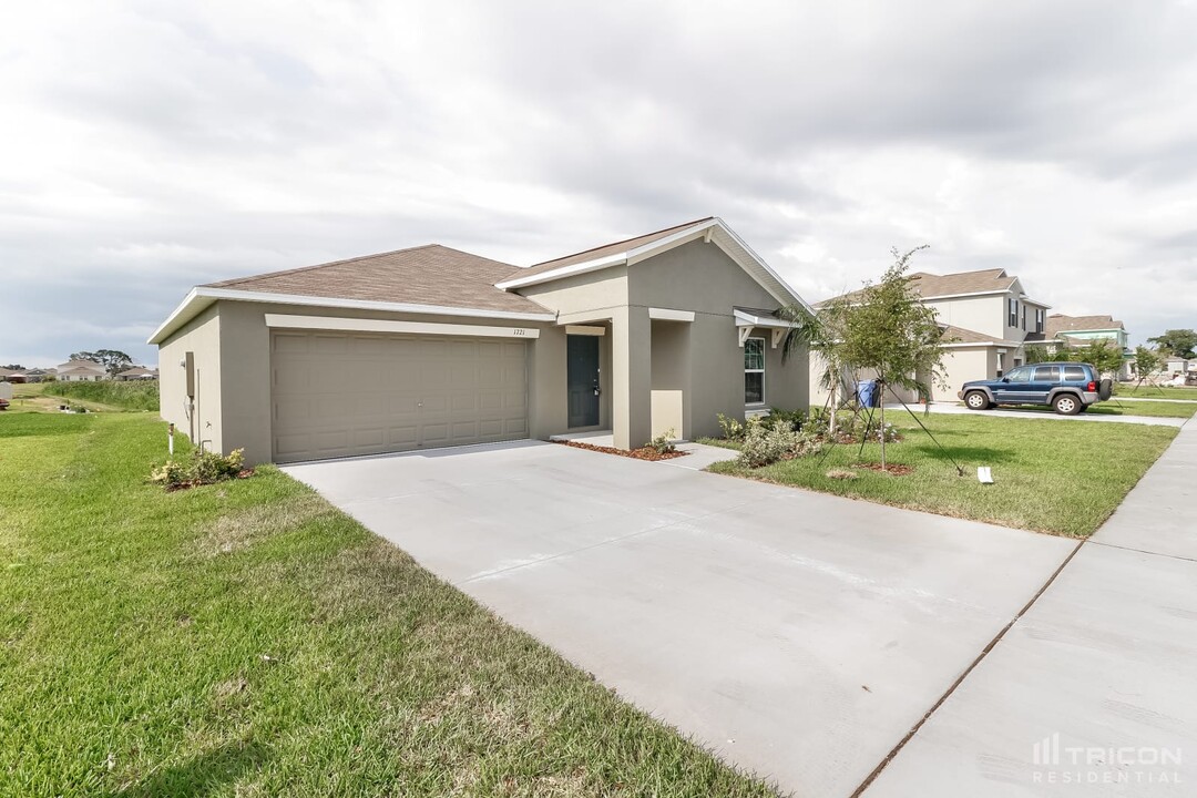 1721 Broad Winged Hawk Dr in Ruskin, FL - Foto de edificio