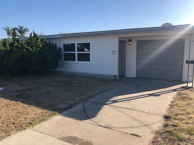 property at 905 3rd St