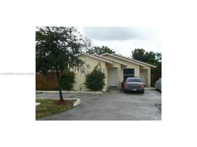 property at 2311 Coolidge St
