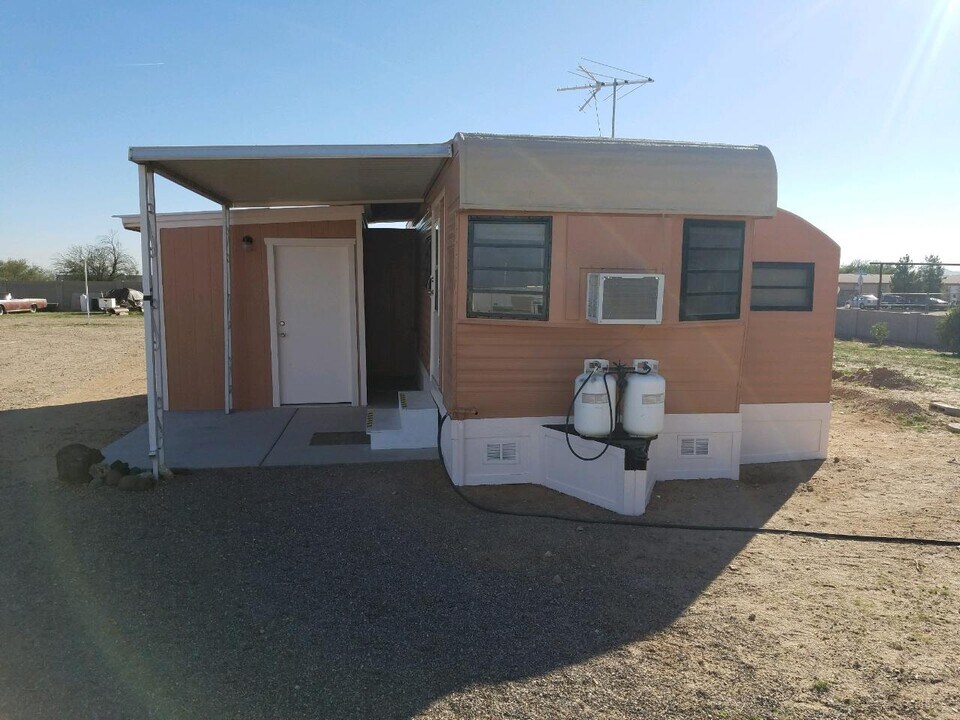 26649 N 207th Ave in Wittmann, AZ - Building Photo