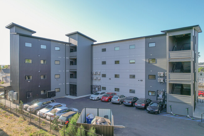 Wall Street Apartments in Spokane, WA - Building Photo - Building Photo