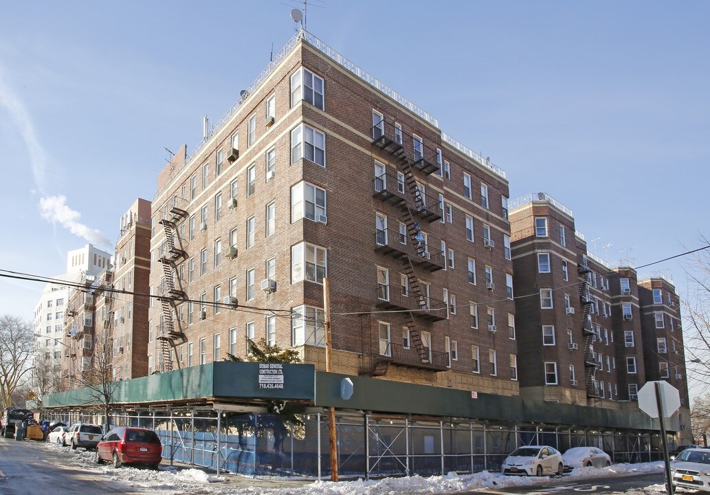 8801 Shore Rd in Brooklyn, NY - Building Photo