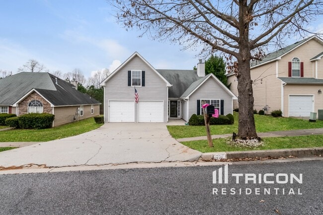 4575 Bridle Point Pkwy in Snellville, GA - Building Photo - Building Photo