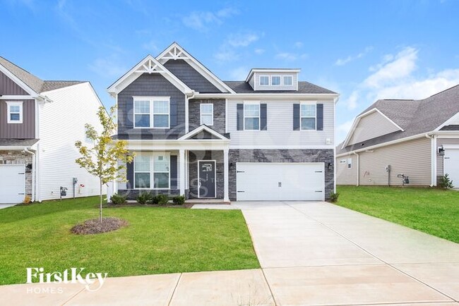property at 300 Stonefence Dr