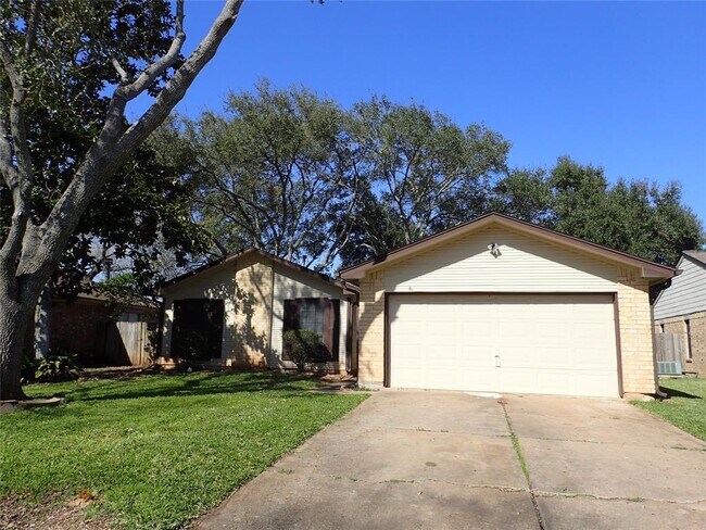 property at 3011 Sam Houston Dr